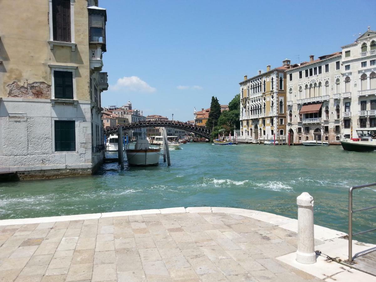 Appartamento Accademia San Vio 베니스 외부 사진
