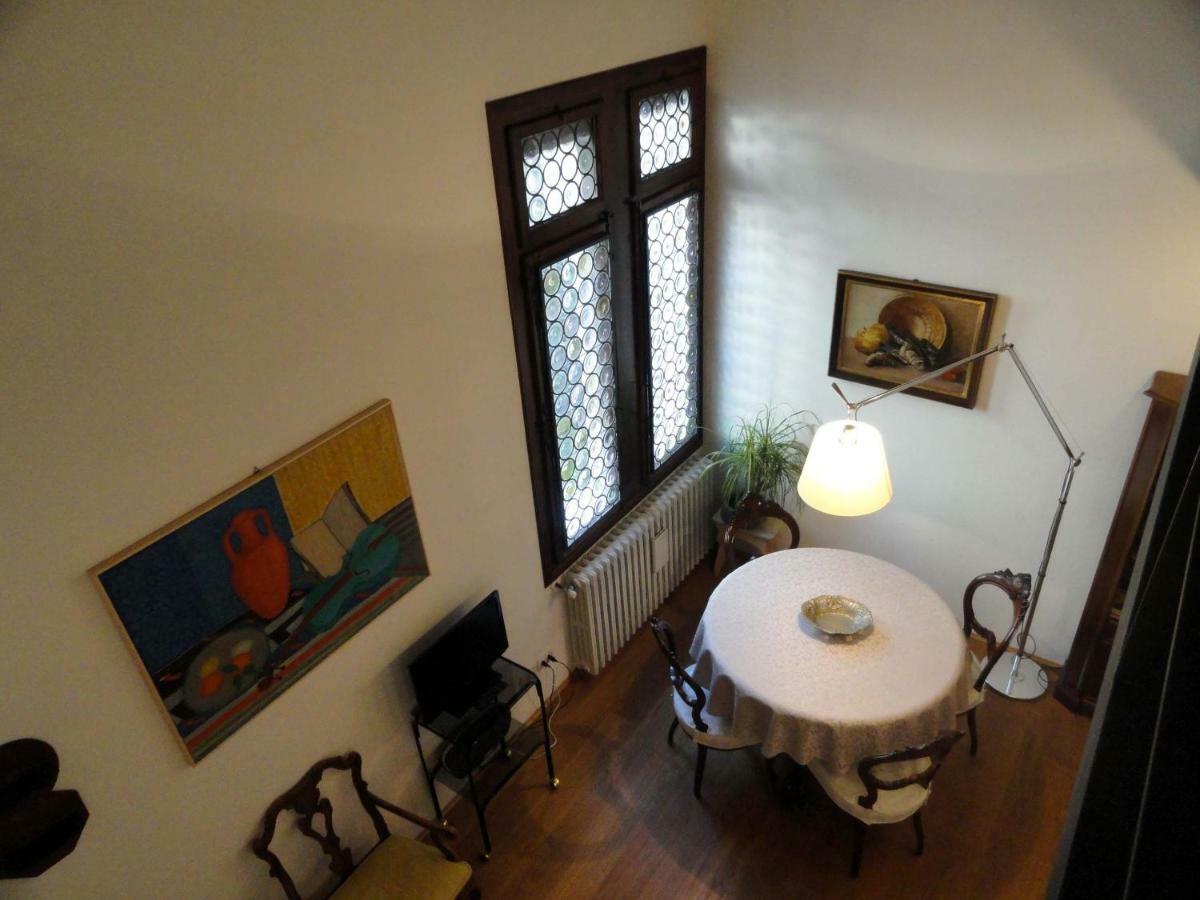 Appartamento Accademia San Vio 베니스 외부 사진