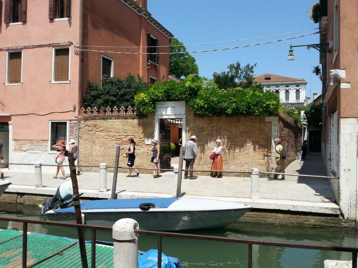 Appartamento Accademia San Vio 베니스 외부 사진