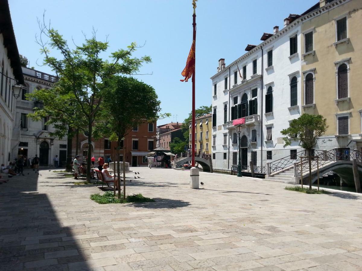 Appartamento Accademia San Vio 베니스 외부 사진