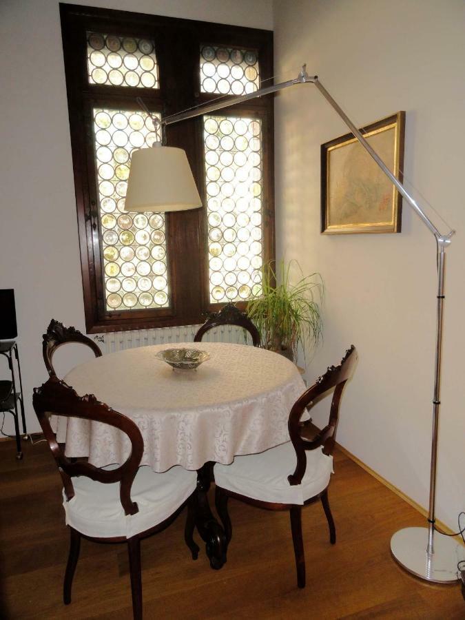 Appartamento Accademia San Vio 베니스 외부 사진