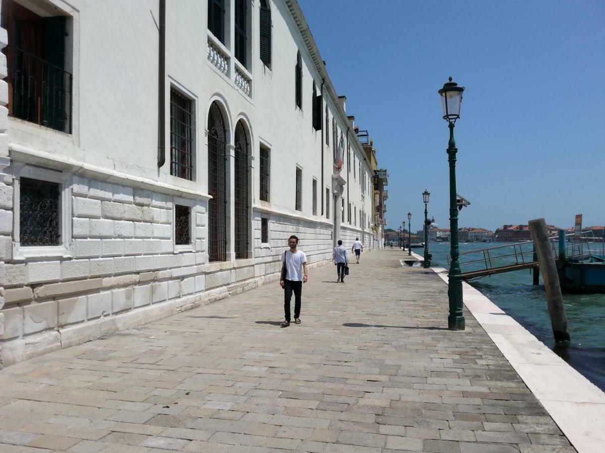 Appartamento Accademia San Vio 베니스 외부 사진